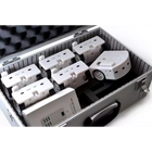 Mallette de transport Thymio pour cinq ou six robots