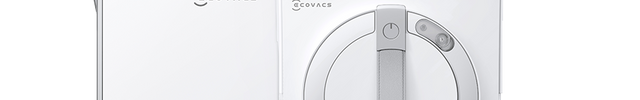 Ecovacs WINBOT W2 Pro Omni robot lave-vitres vue officielle fond blanc 920x920