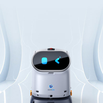Robot de nettoyage professionnel KEENON KLEENBOT C40 4-en-1