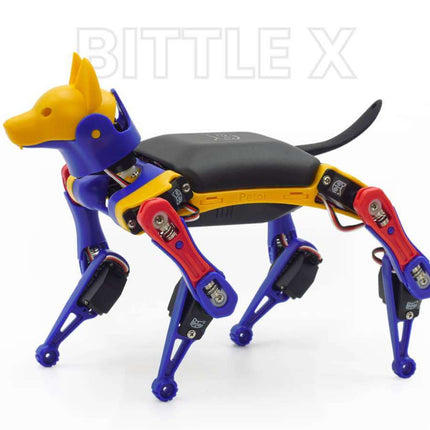 Petoi Bittle X de profil