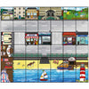 Tapis Bord de mer pour robots Bee-Bot et Blue-Bot