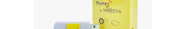 Routeur Thymio 2+, dongle USB pour connecter jusqu'à douze robots
