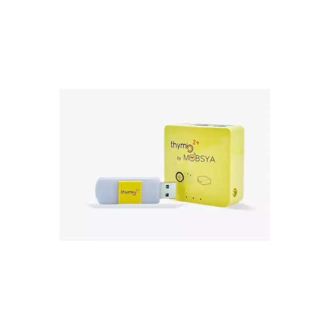 Routeur Thymio 2+, dongle USB pour connecter jusqu'à douze robots