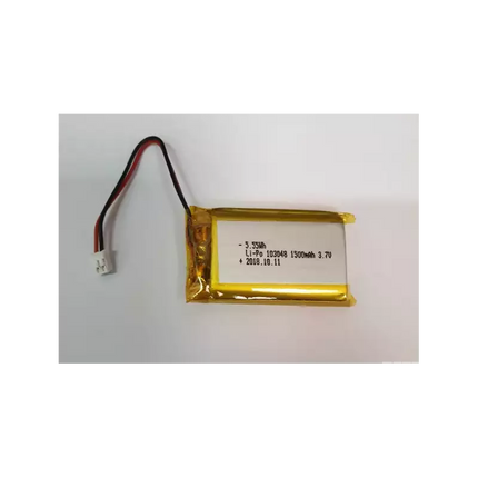 Batterie lithium-polymère de remplacement pour robot Thymio II