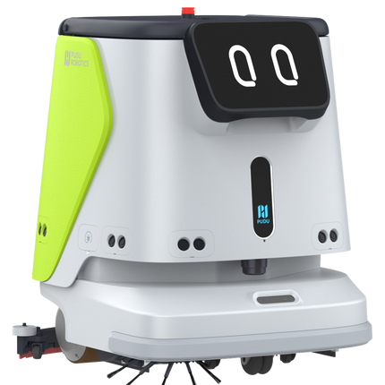 Robot de nettoyage commercial Pudu CC1
