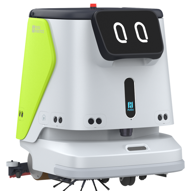 Robot de nettoyage commercial Pudu CC1