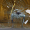 Robot quadrupède industriel Unitree A2 en action