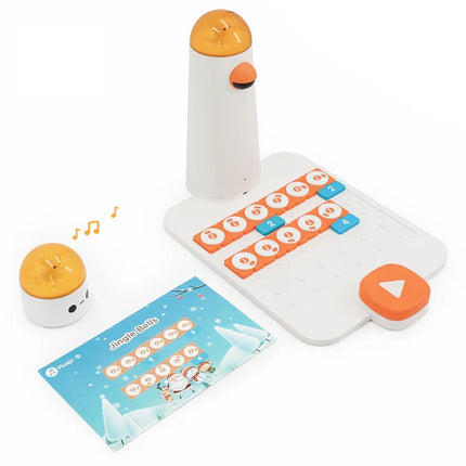 Blocs de commande musicaux du pack Musicien Matatalab