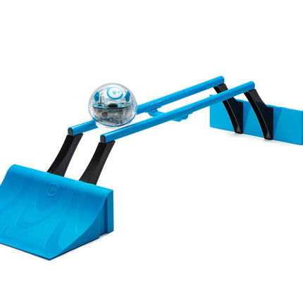 Parcours d'obstacles composé avec le Terrain Park Sphero