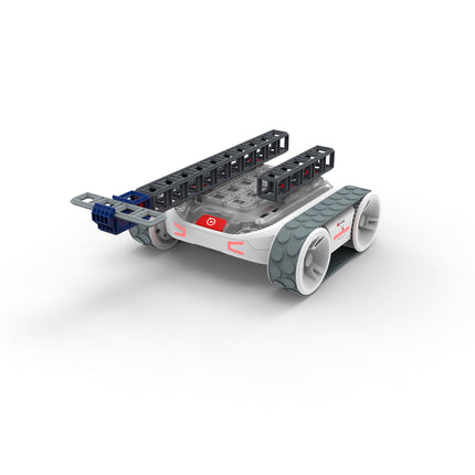 Sphero RVR+ équipé de son arceau de protection amovible