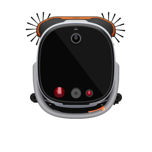 KEENON KLEENBOT C55 vue de face