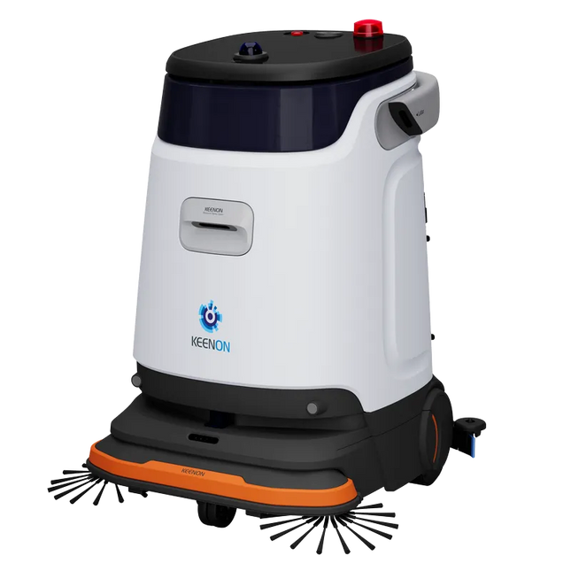 Robot de nettoyage professionnel KEENON KLEENBOT C55