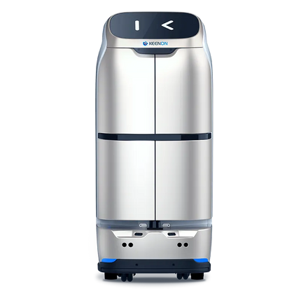 KEENON BUTLERBOT W3 vue de profil