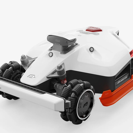 Mammotion LUBA 2 AWD 3000X robot tondeuse 4 roues motrices