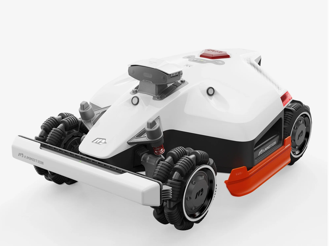 Mammotion LUBA 2 AWD 3000X robot tondeuse 4 roues motrices