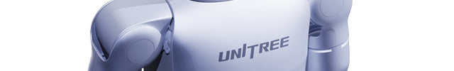 Unitree G1 humanoïde - vue 2 position debout profil