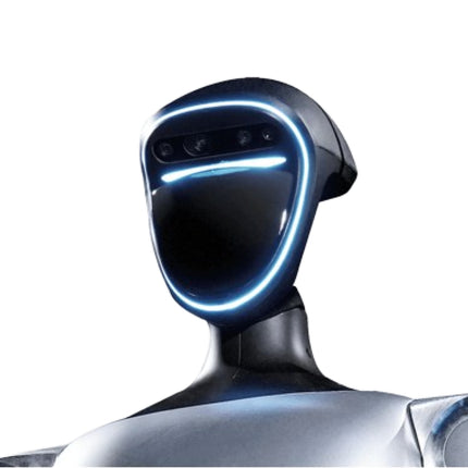 Unitree G1 humanoïde - vue 4 détail bras et mains
