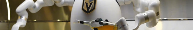 Richtech Robotics ADAM robot barman T-Mobile Arena Vegas Golden Knights