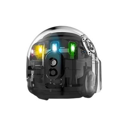 Robot Ozobot Evo du kit classe, vue rapprochée