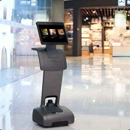 Robot assistant personnel temi