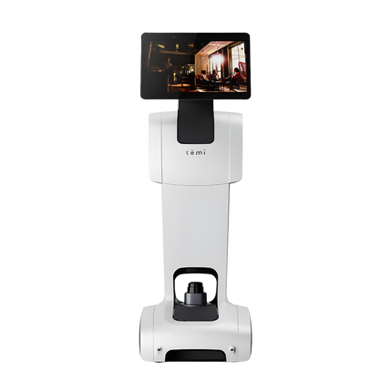 Robot assistant personnel temi