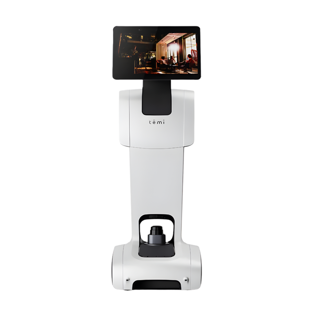 Robot assistant personnel temi