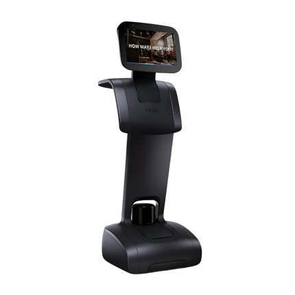 Robot assistant personnel temi