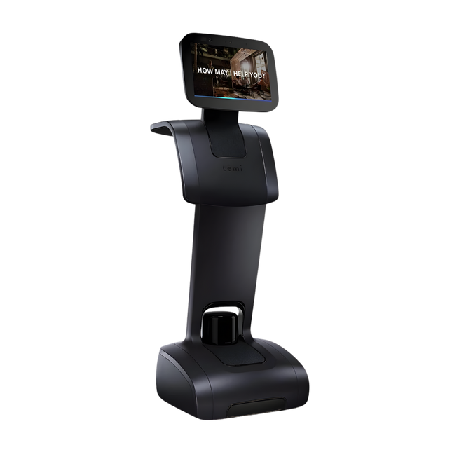 Robot assistant personnel temi