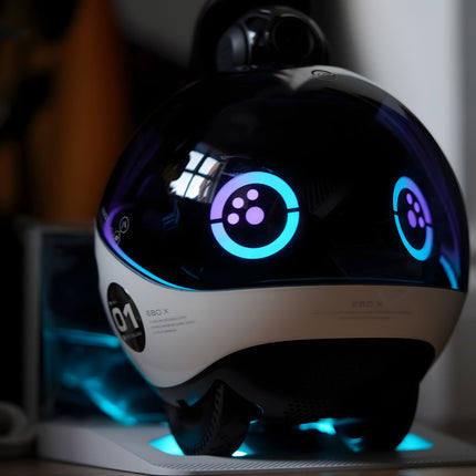 Robot de surveillance domestique Enabot EBO X