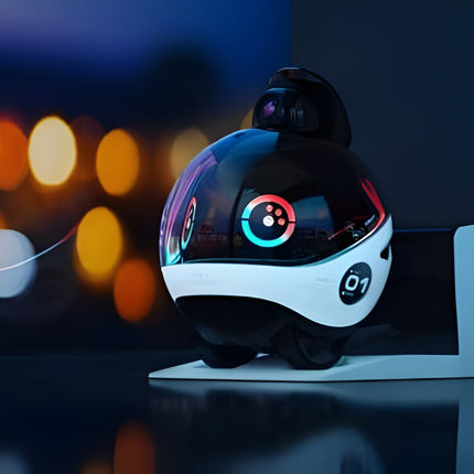 Robot de surveillance domestique Enabot EBO X