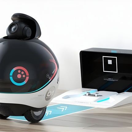 Robot de surveillance domestique Enabot EBO X