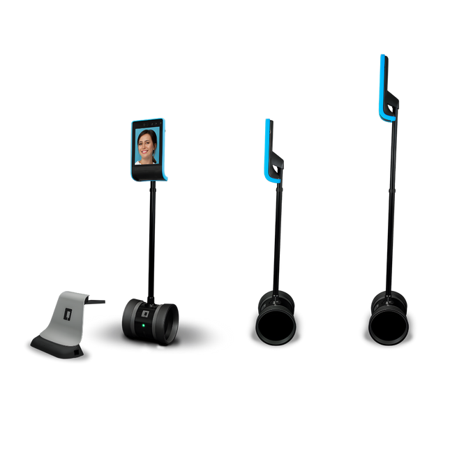 Robot de télécommunication Double 3 - Double Robotics