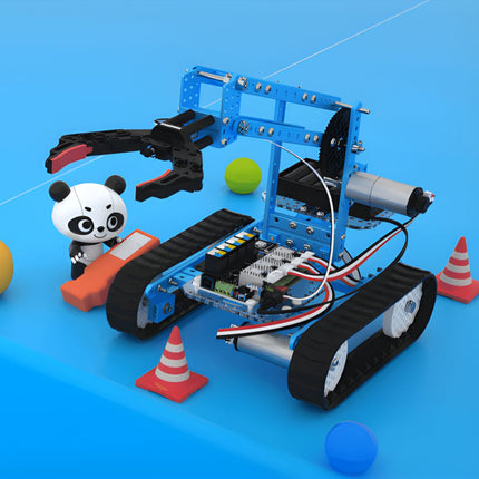 Robot éducatif Arduino mBot Ultimate