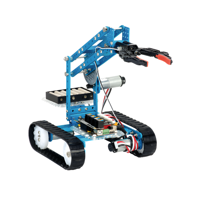 Robot éducatif Arduino mBot Ultimate