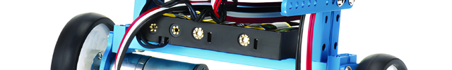 Robot éducatif Arduino mBot Ultimate