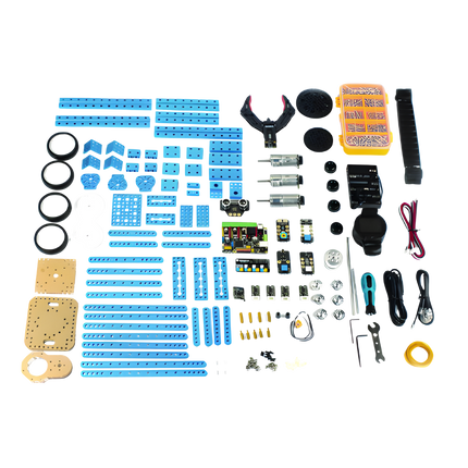 Robot éducatif Arduino mBot Ultimate