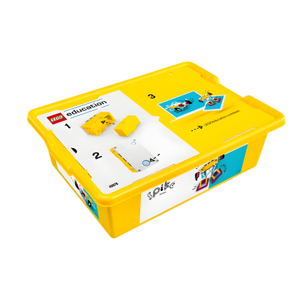 Robot éducatif programmable LEGO Education SPIKE Prime