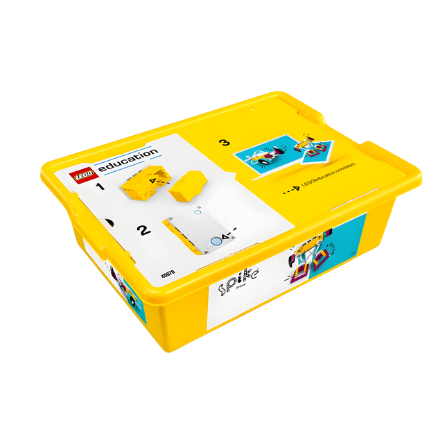 Robot éducatif programmable LEGO Education SPIKE Prime