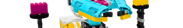 Robot éducatif programmable LEGO Education SPIKE Prime