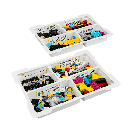 Robot éducatif programmable LEGO Education SPIKE Prime