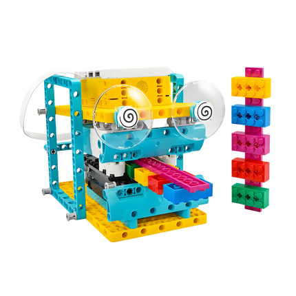 Robot éducatif programmable LEGO Education SPIKE Prime