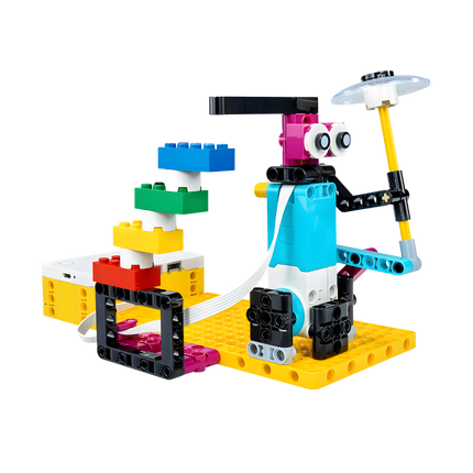 Robot éducatif programmable LEGO Education SPIKE Prime