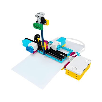 Robot éducatif programmable LEGO Education SPIKE Prime