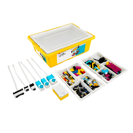 Robot éducatif programmable LEGO Education SPIKE Prime