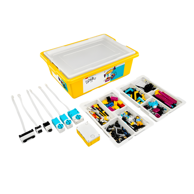 Robot éducatif programmable LEGO Education SPIKE Prime