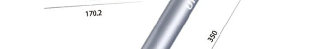 Bras robotique Unitree Z1 Air vue laterale