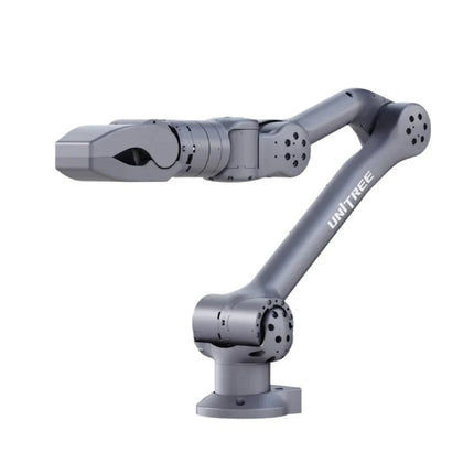 Bras robotique Unitree Z1 Pro vue articulation