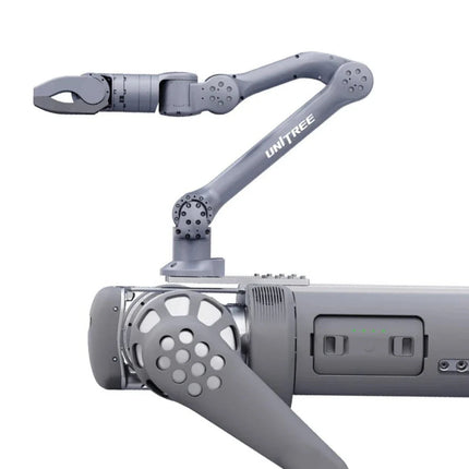 Bras robotique Unitree Z1 Air detail