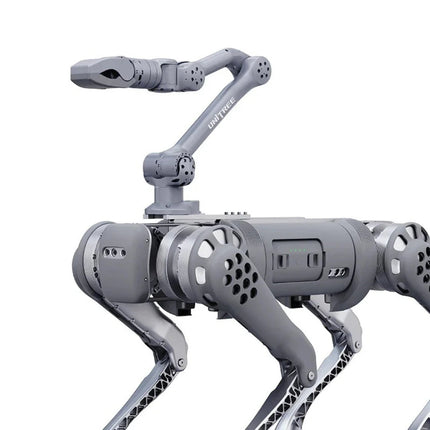 Bras robotique Unitree Z1 Pro en situation
