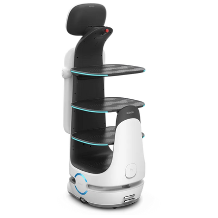KEENON DINERBOT T10 vue arrière